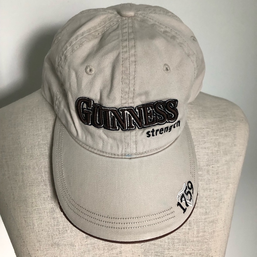 Guinness Beer Ballcap